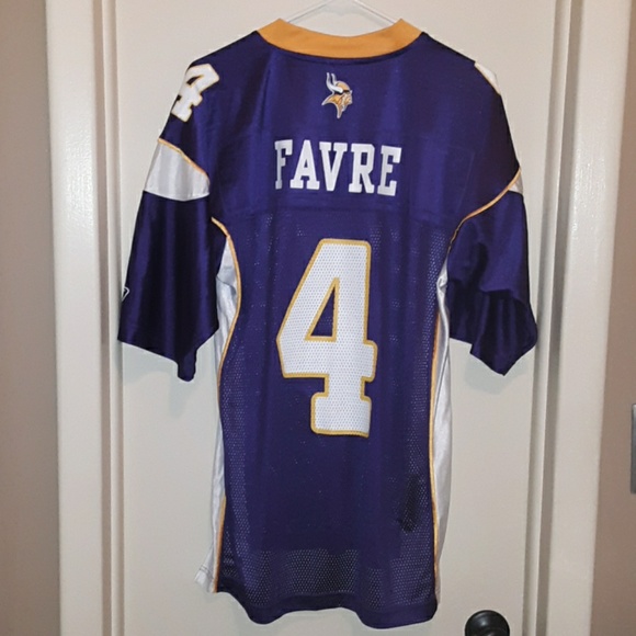 reebok vikings jersey